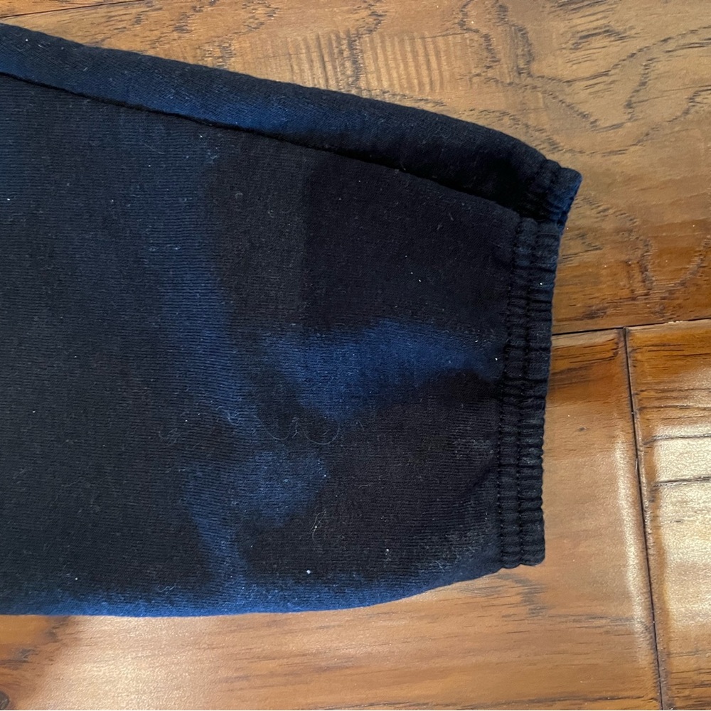 Hanes EcoSmart Black Sweatpants - Picture 8 of 8